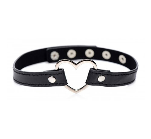 Master Series Dark Heart Choker