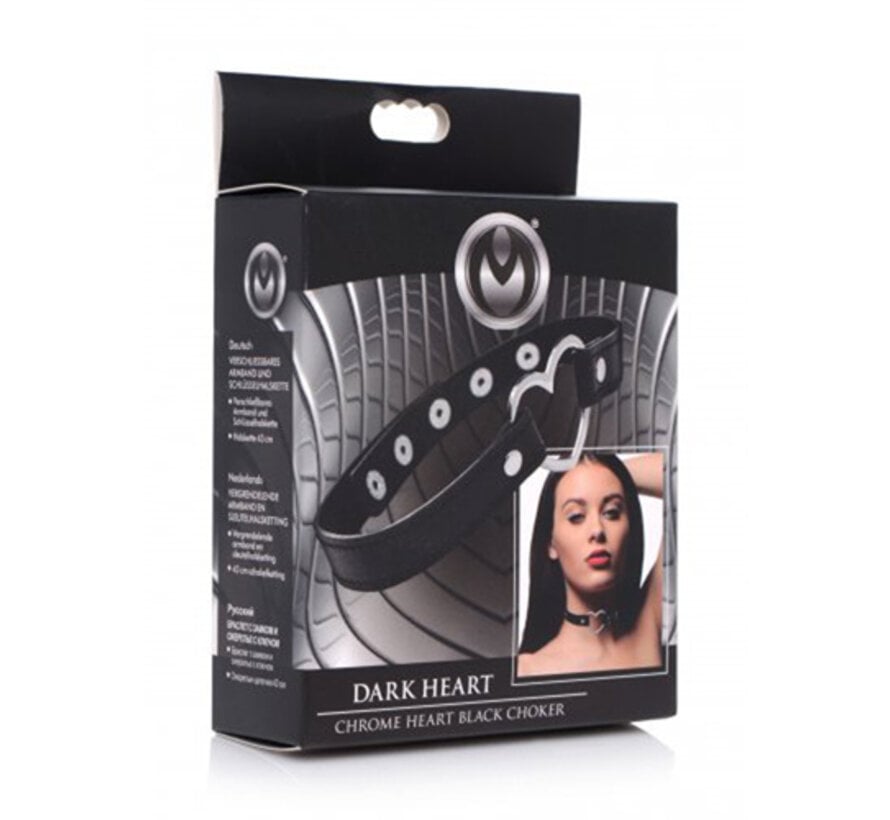Dark Heart Choker