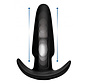 Thump-It Stotende Buttplug - Medium