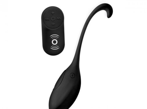 Under Control Vibrerend Eitje met Afstandsbediening