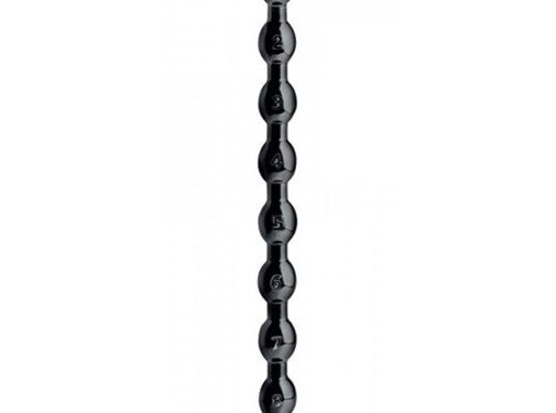 Hosed Beaded Anal Snake Anaaldildo - 47.5 cm