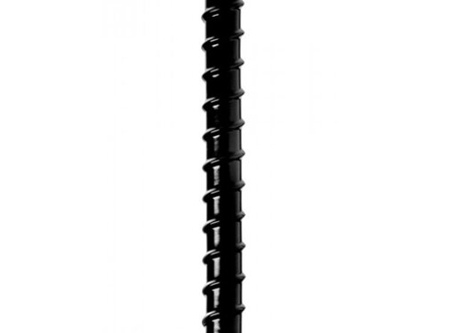 Hosed Swirl Anal Snake Anaaldildo - 45 cm