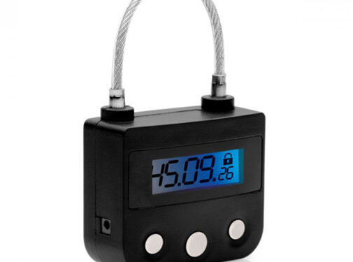 Master Series The Key Holder Tijdslot