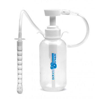 CleanStream Pump Action Anaal Douche