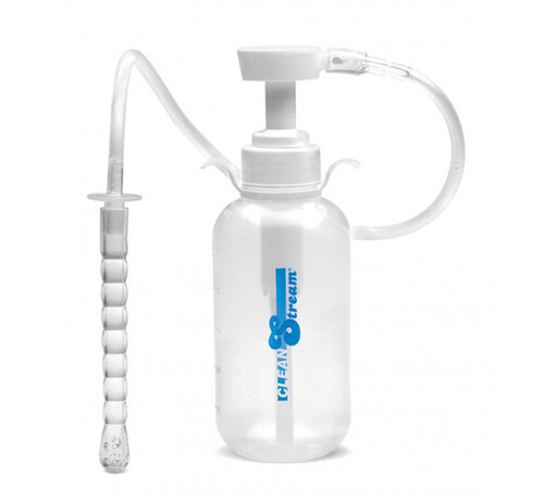 CleanStream Pump Action Anaal Douche