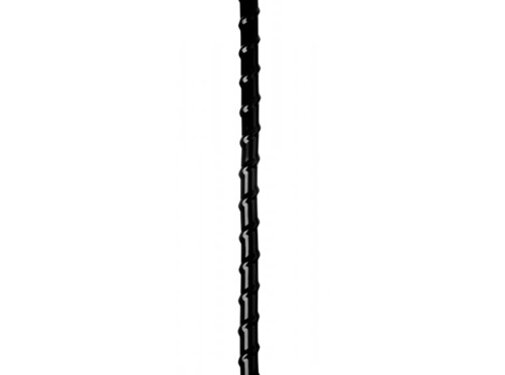 Hosed Swirl Thin Anal Snake Anaaldildo - 45 cm