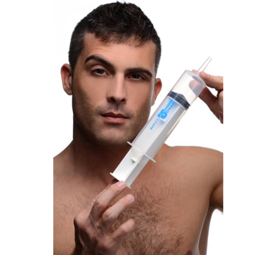 Enema Syringe Anaaldouche Spuit