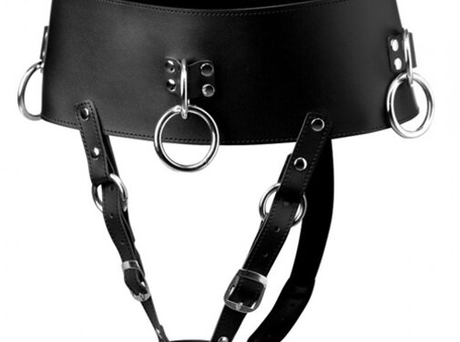 Strict Forced Orgasm Harnas