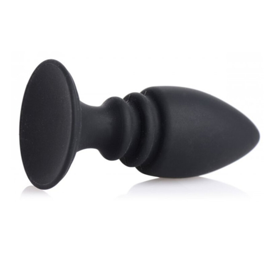 Harnas Met Cockring En Buttplug