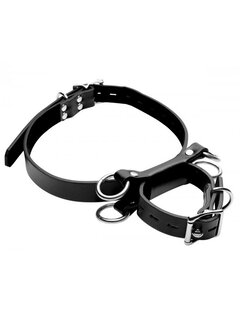 Master Series Frog Tie Restraints Beenboeien