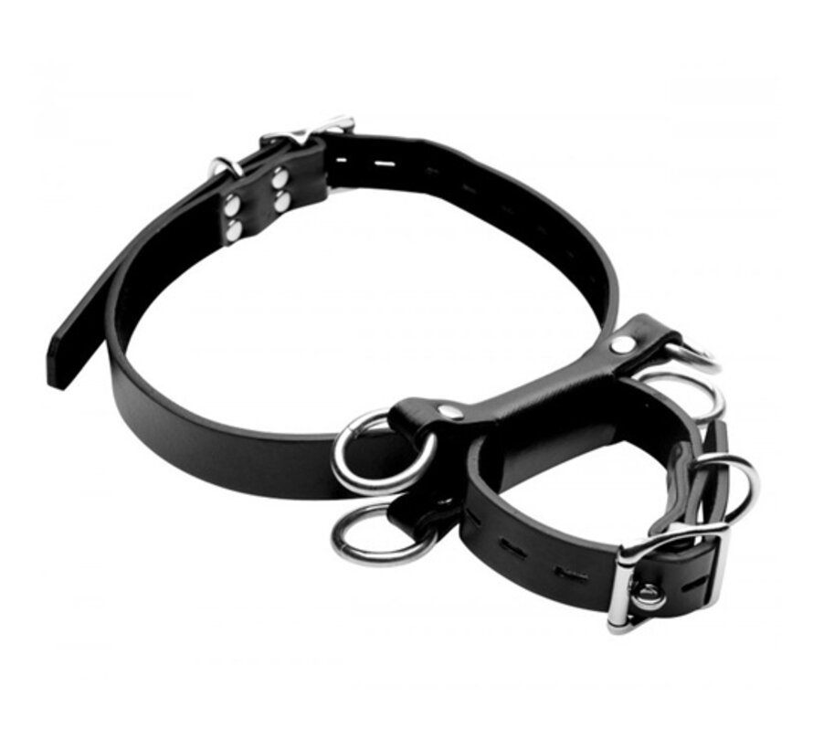 Frog Tie Restraints Beenboeien