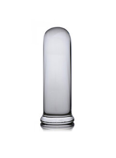 Prisms Erotic Glass Pillar - Glazen Dildo/Plug