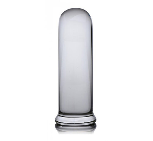 Prisms Erotic Glass Pillar - Glazen Dildo/Plug