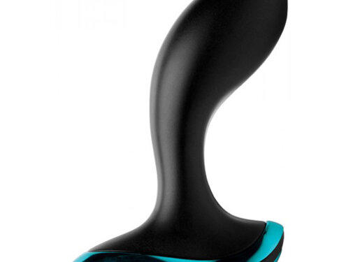 Prostatic Play Journey Prostaat Stimulator - Zwart
