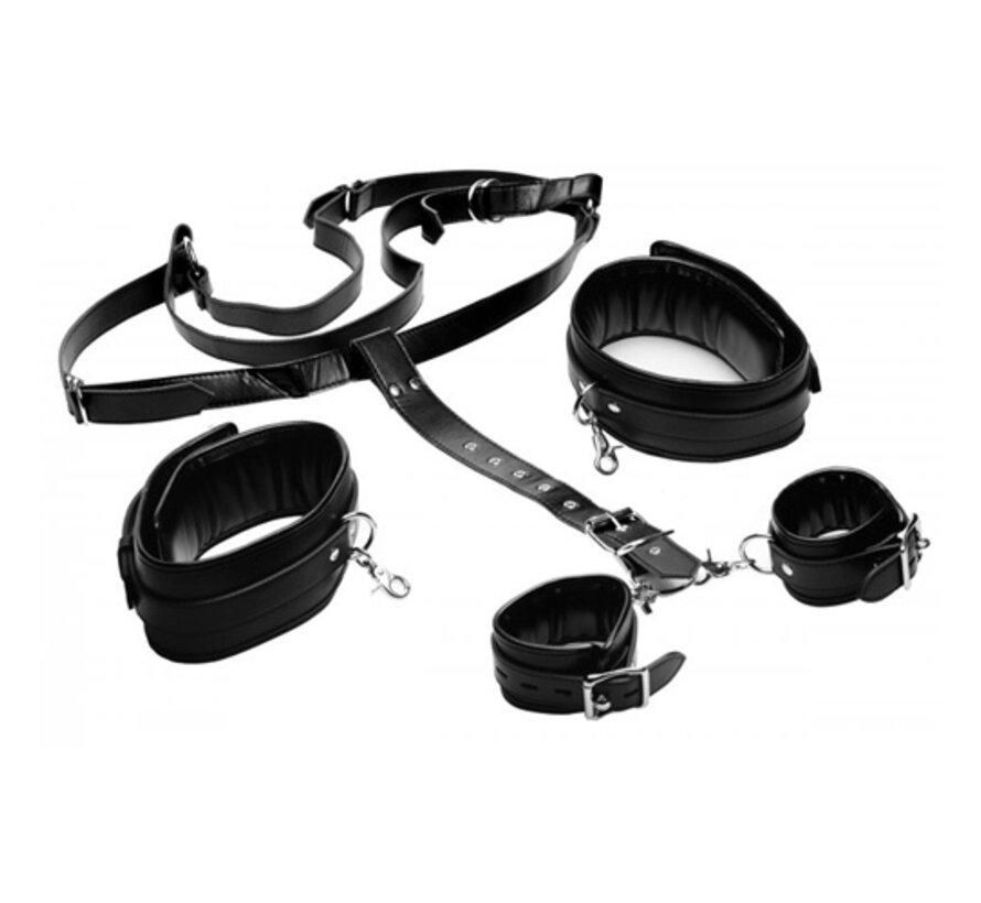 Luxe Bondage Harnas