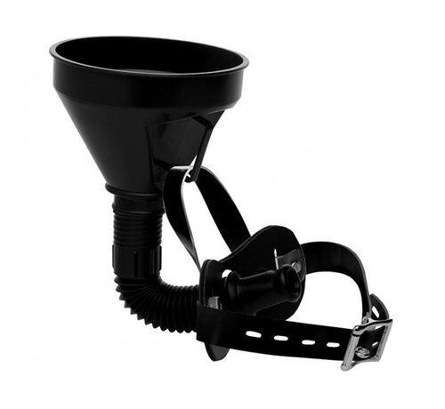 Master Series Latrine Extreme Funnel Gag