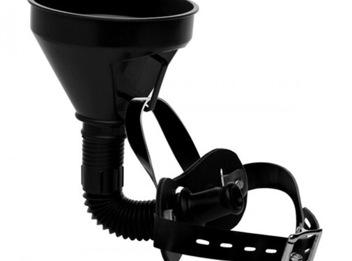 Master Series Latrine Extreme Funnel Gag