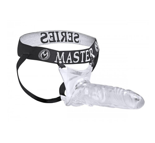 Master Series Grand Mamba XL Holle Strap-On Dildo