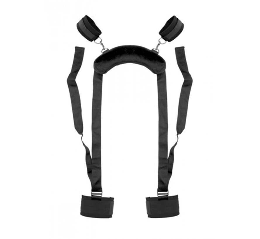 Deluxe Spread Me Sekshulp- met boeien