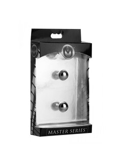 Master Series Magnus XL - Zeer Krachtige Magnetische Balletjes