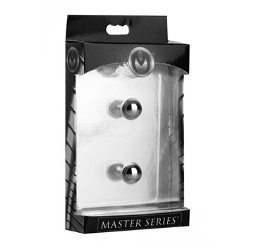 Master Series Magnus XL - Zeer Krachtige Magnetische Balletjes