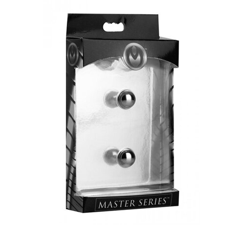 Master Series Magnus XL - Zeer Krachtige Magnetische Balletjes