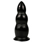 Dildo 23 cm - Zwart