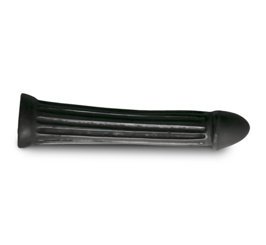 XXL Dildo 31.5 cm - Zwart