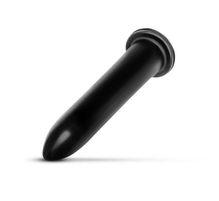 Dildo 20 cm - Zwart