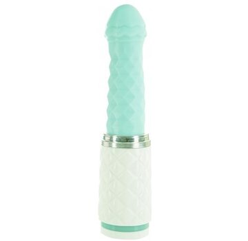 Pillow Talk Pillow Talk - Feisty Stotende Vibrator - Teal