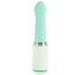 Pillow Talk - Feisty Stotende Vibrator - Teal