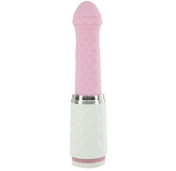 Pillow Talk Pillow Talk - Feisty Stotende Vibrator - Roze