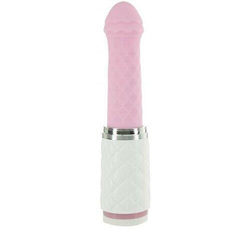 Pillow Talk Pillow Talk - Feisty Stotende Vibrator - Roze