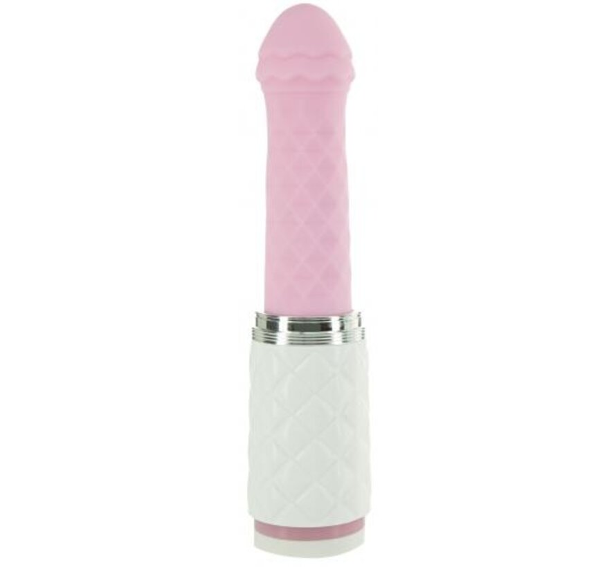 Pillow Talk - Feisty Stotende Vibrator - Roze