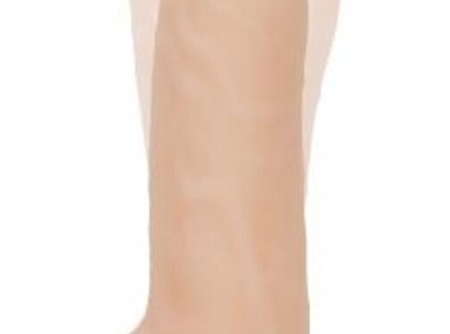 Naked Addiction Naked Addiction - Realistische Roterende Dildo Met Afstandsbediening - 18 cm