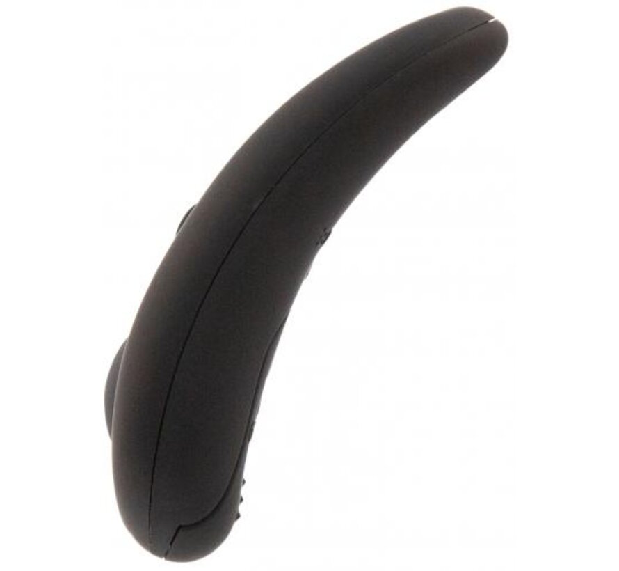 Naked Addiction - Realistische Stotende Dildo met Afstandsbediening - 23 cm