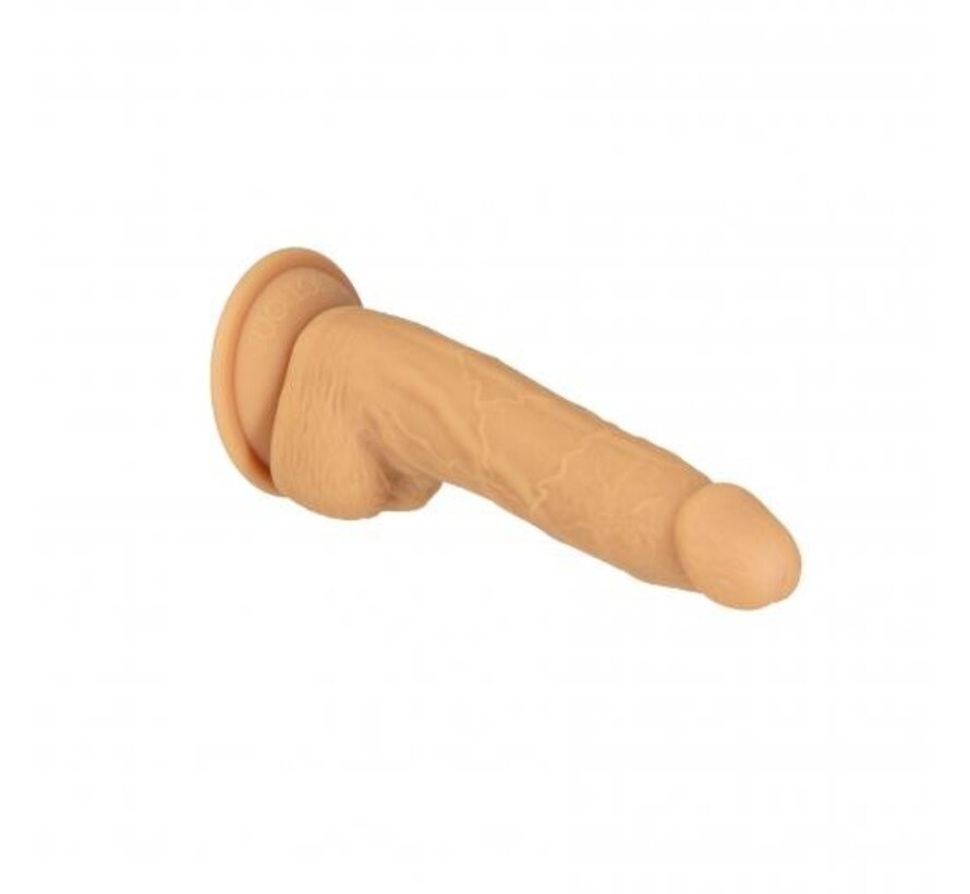 Naked Addiction Dual Density Realistische Dildo - 20 cm