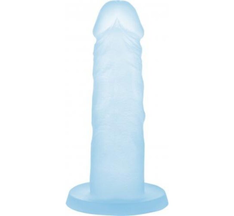 Addiction - Cocktails Siliconen Dildo - Blue Lagoon