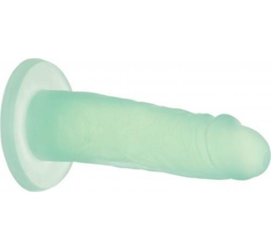 Addiction - Cocktails Siliconen Dildo - Mint Mojito