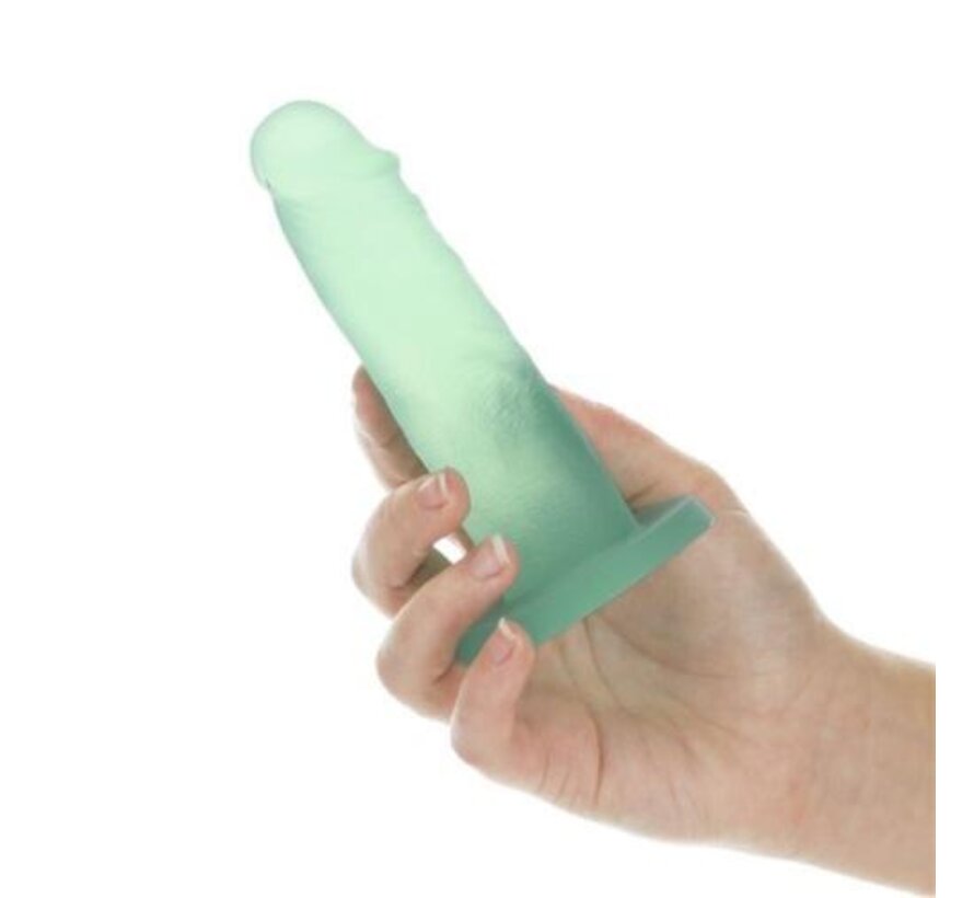 Addiction - Cocktails Siliconen Dildo - Mint Mojito