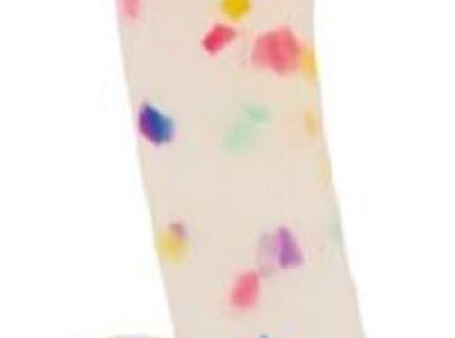 Addiction Addiction - Party Marty Confetti Dildo - 18 cm