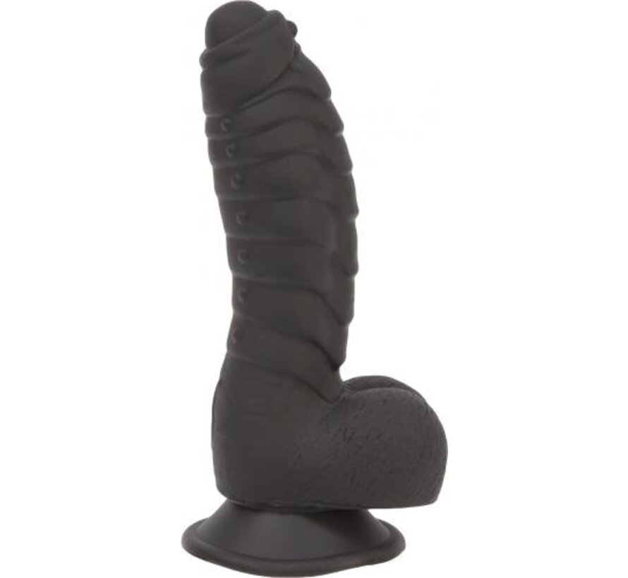 Addiction - Ben Dildo Met Zuignap - 17 cm