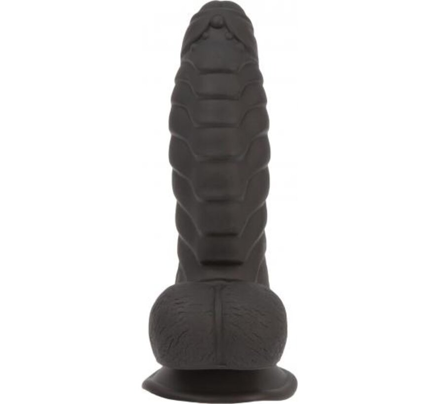 Addiction - Ben Dildo Met Zuignap - 17 cm