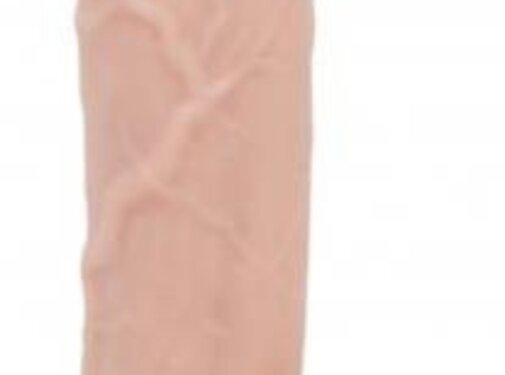 Addiction Addiction - Mark Dildo Met Zuignap - 19 cm