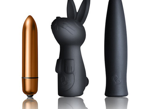 Rocks Off Silhouette - Dark Desires Set