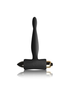 Rocks Off Teazer Petite Sensations Anaal Plug - Zwart