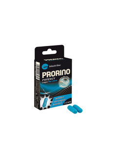 Ero by Hot PRORINO Potentie Capsules Voor Mannen - 2 Stuks