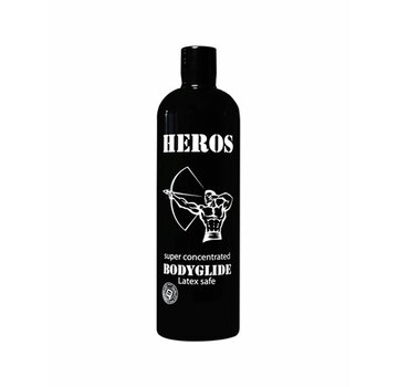 Asha International Heros Siliconen Glijmiddel - 200 ml