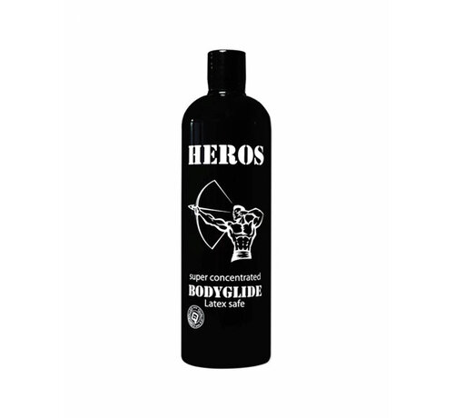 Asha International Heros Siliconen Glijmiddel - 200 ml