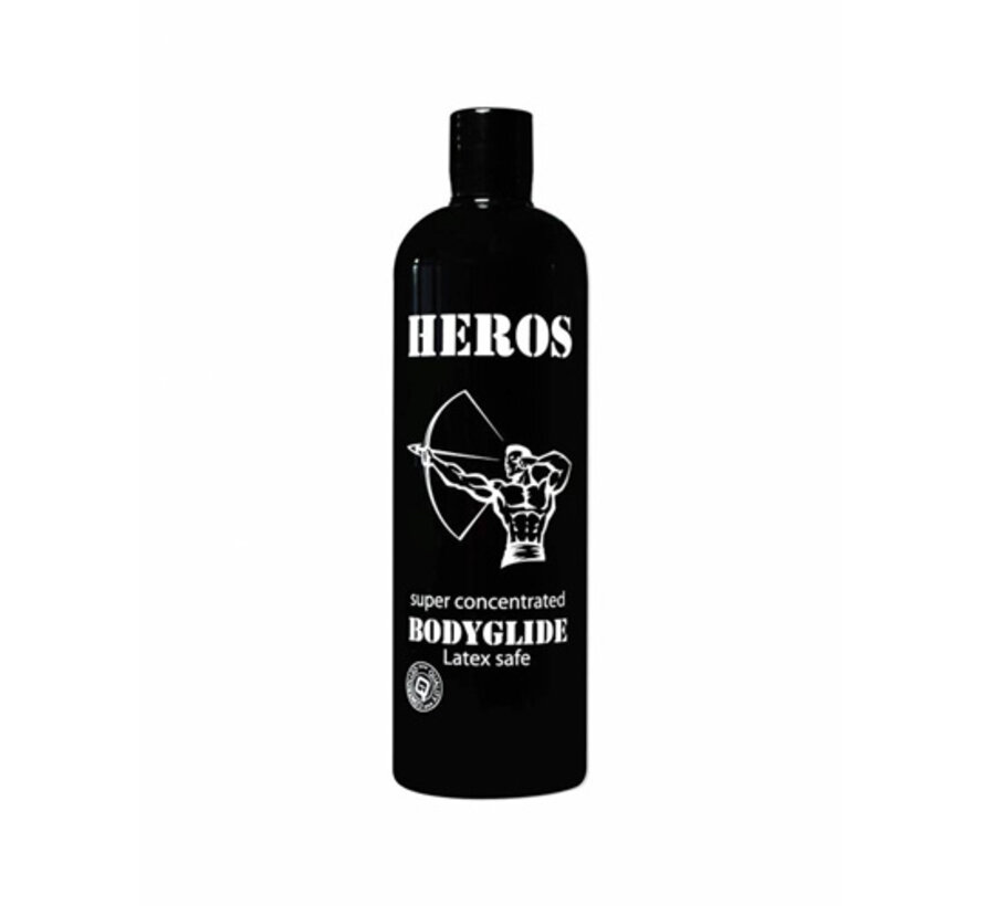 Heros Siliconen Glijmiddel - 200 ml